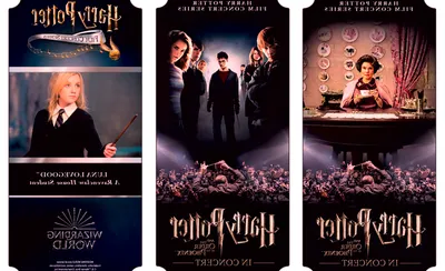 Harry Potter and the Order of the Phoenix In Concert