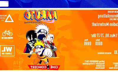 Naruto: The Symphonic Experience