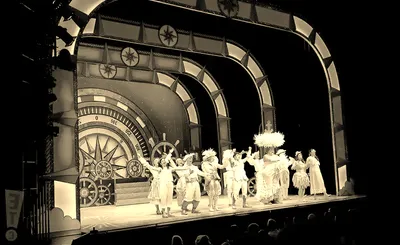 Peter Pan - Theatrical Production