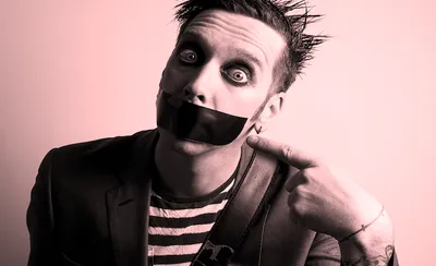 Tape Face